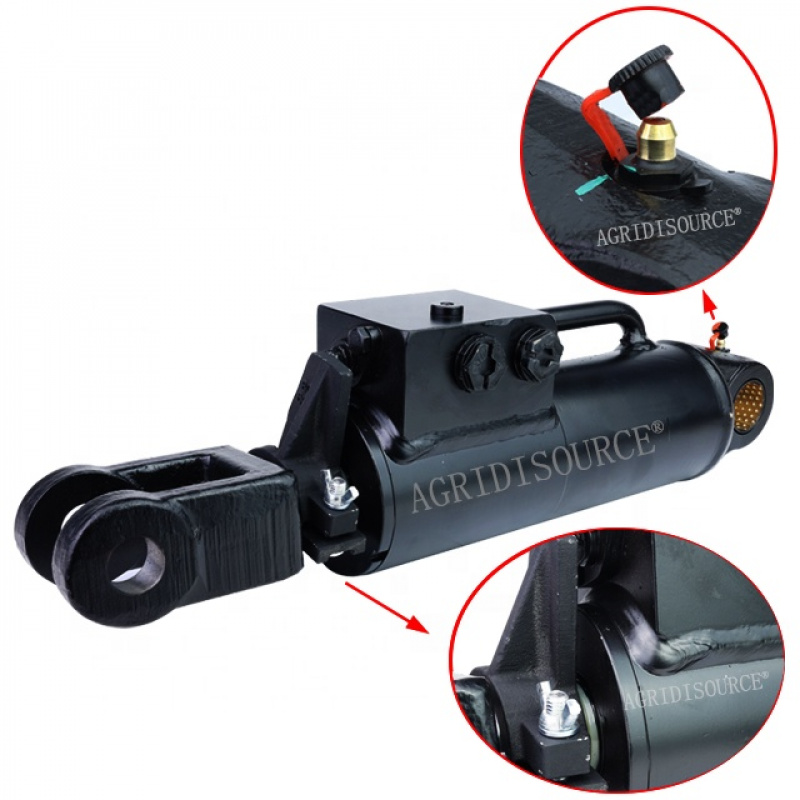 Novo produto: conjunto de cilindro de elevação esquerdo para peça de trator foton lovol OEM TB3S 551010012