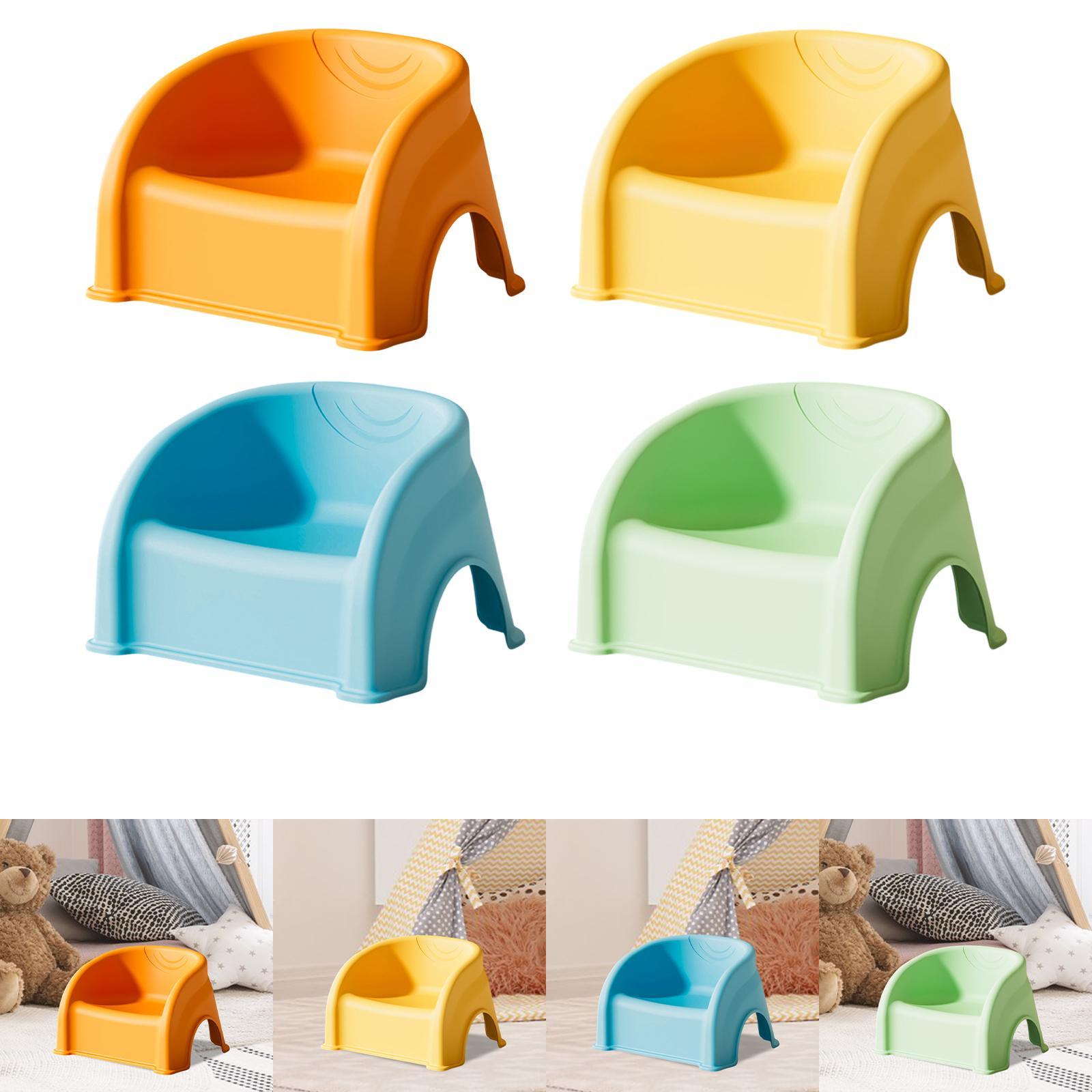 Kids Stool Footstool Multifunctional Non Slip Comfortable Toddler Chair