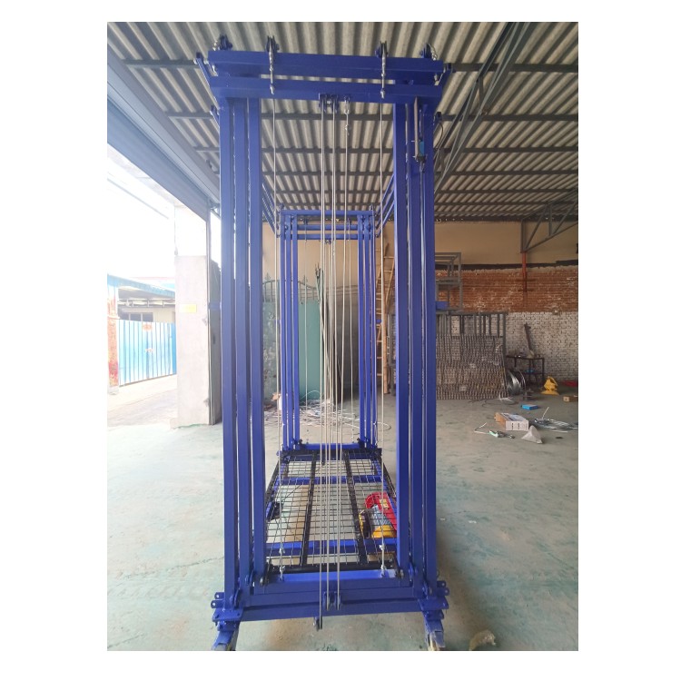 Electric Lifting Scaffolding Mobile Electric Lifting Scaffold