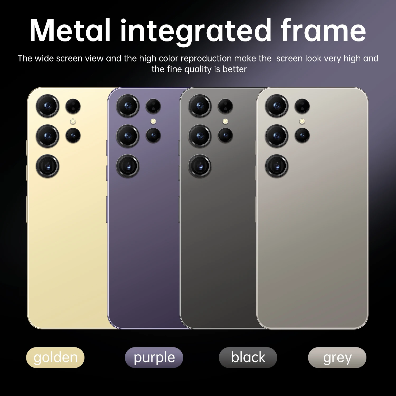 S24 Pro,Smartphone Android,6.8 inch,4GB RAM+128GB ROM,5000mAh,13+24MP,Mobile phone,Google Play,Dual SIM,Cellphones