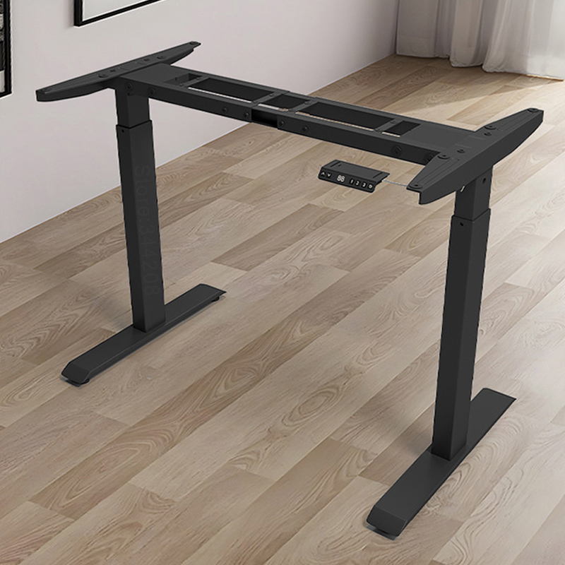 Tookfun 電動インテリジェントリフトデスクスタンドスタンディングデスク学習テーブルシングル/ダブルモーターリフトテーブル脚 ≤45dB