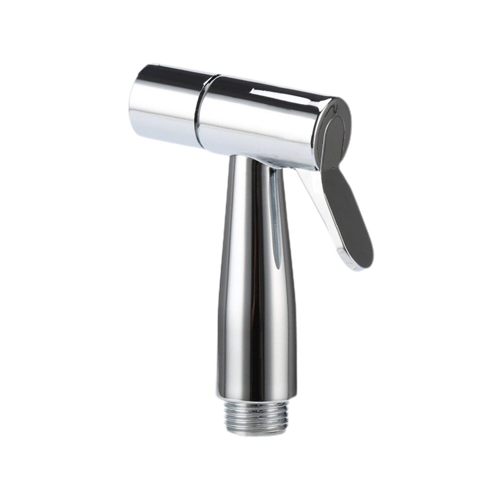 Pistola pulverizadora portátil de mano, soporte para bidé, grifo de mano, cabezal de ducha para el hogar y el baño, autolimpiante