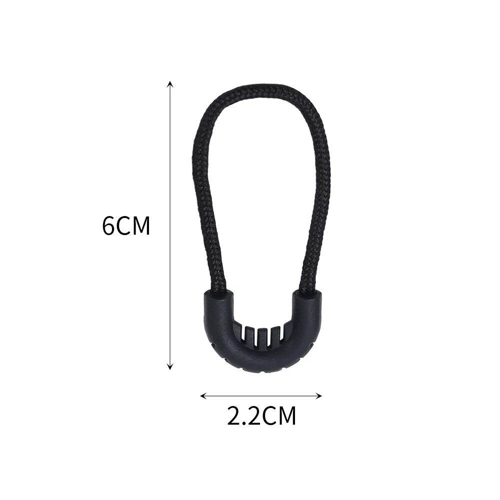 Saco flexível zíper extrator mochila conveniente pvc zip mochila multicolorido leve zíper cabeça portátil saco acessórios