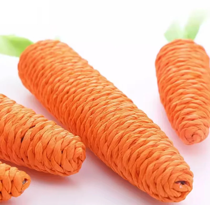 Cat toys, audible carrots, tricks on cats, high-end and boring cat grinding sticks, bite-resistant cat scratch board pet product