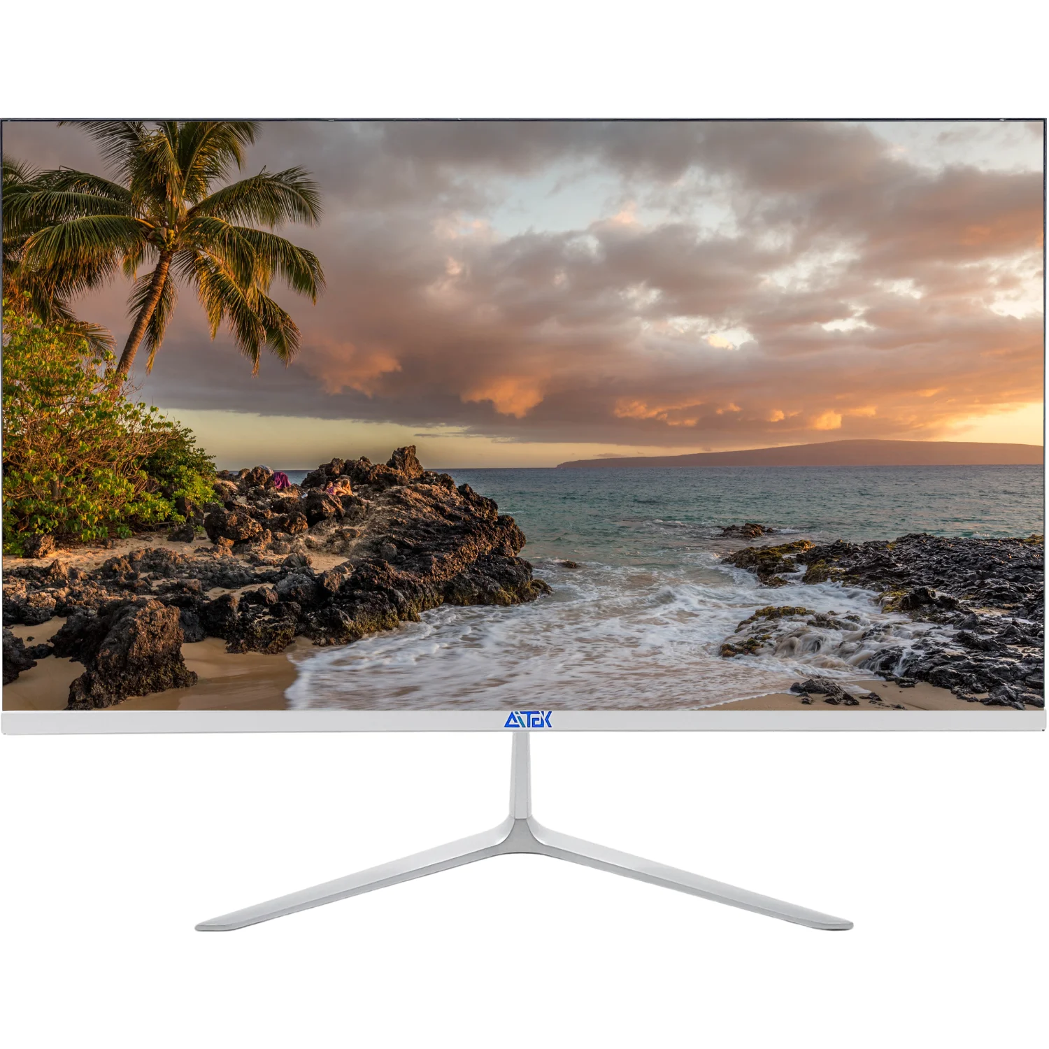 Computador All In One Intel Core i5 SSD 256GB 8GB DDR3 21.5" LED LCD - Aitek
