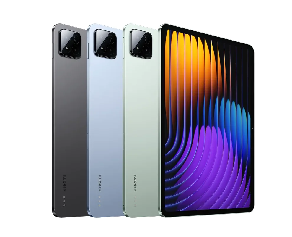 Xiaomi Pad 7 Global Version Mi Tablet Snapdragon 7+ Gen 3 11,2" 3,2K 144Hz Display Adreno GPU 45W Turbocharge 8850mAh