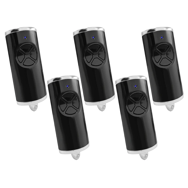 5Pcs 868Mhz Garage Door Opener For HORMANN HSE4-868-BS HSE2-868-BS HS5-868-BS HS4-868-BS Gate Remote Control