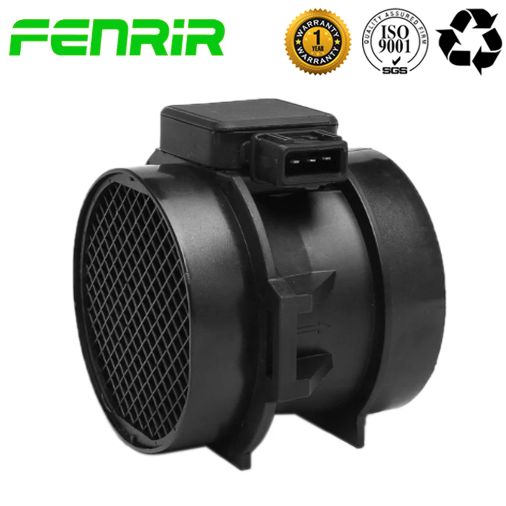 Khối Lượng Không Khí Cảm Biến Lưu Lượng Cho Xe BMW E46 E39 E38 E36 320i 323i 325i 325xi 328i 320Ci 323Ci 325Ci 328Ci 325TI 520i 523i 525i 528i 5WK9605