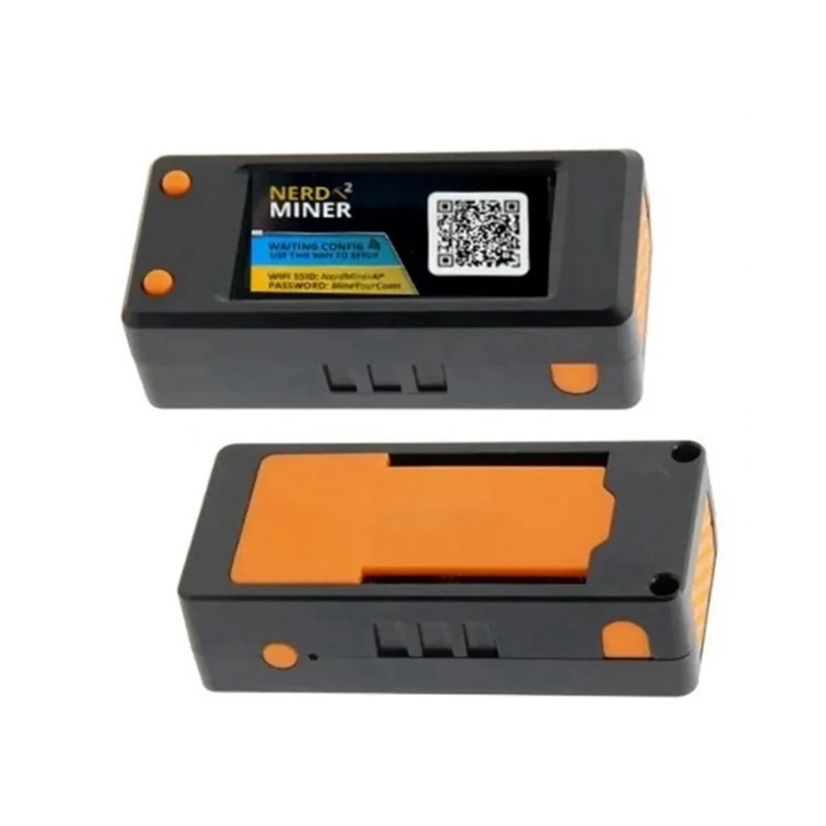 ใหม่ล่าสุด Bitcoin Nerd Miner V2.0 T-Display-S3 BTC Crypto SOLO หวย Nerdminer Miner จอแสดงผล LCD 78KH/S พร้อม SHELL