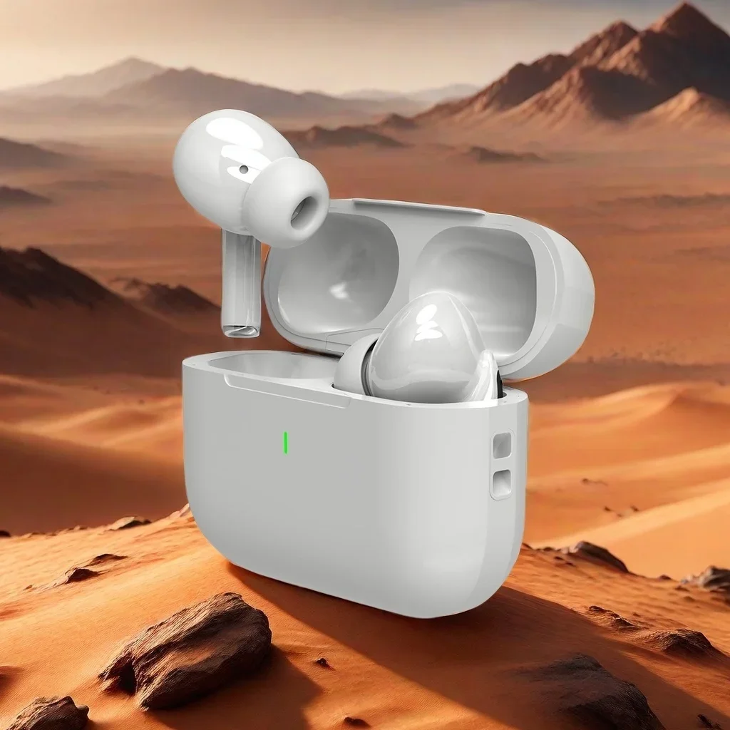 2025 Original Air pro auriculares bluetooth Bluetooth 5,3 auriculares auriculares para juegos para iPhone Apple Xiaomi teléfono Android
