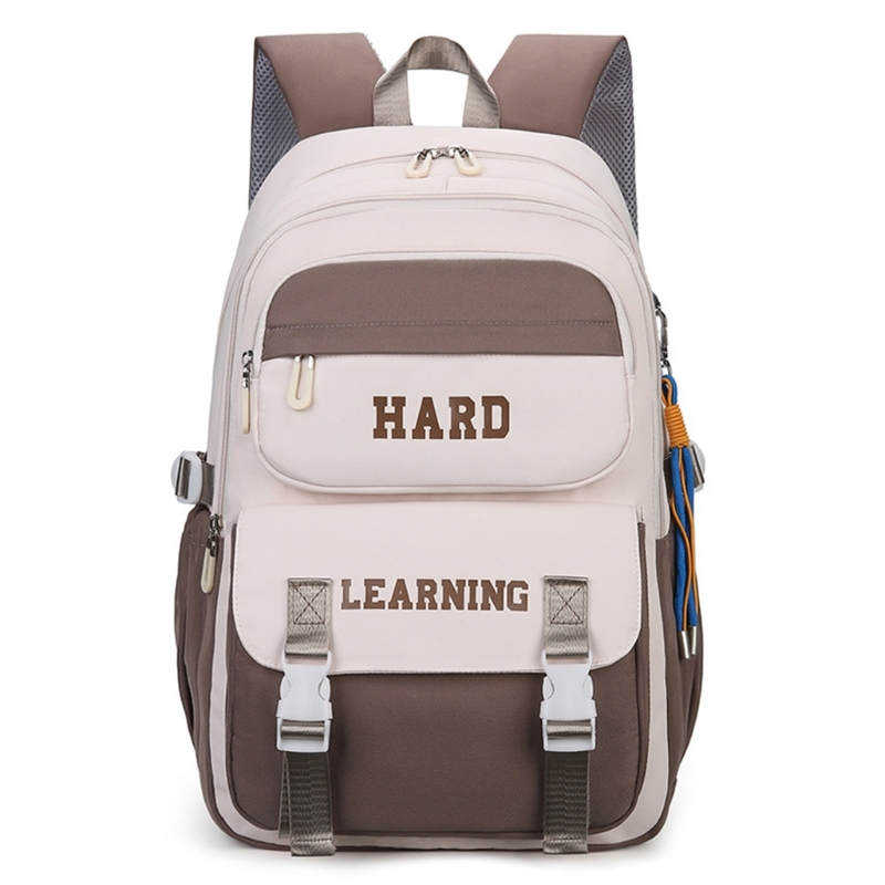 Large Capacity School Backpack for Students Laptop Rucksack Casual Daypack