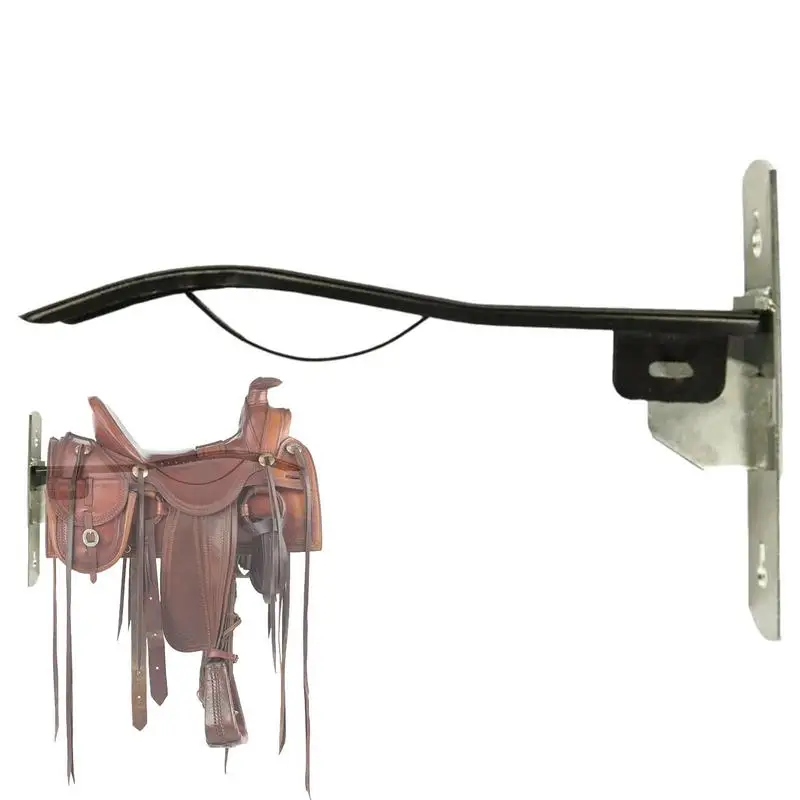 Pferdes attelst änder Wand montage Pferdes attel halter Pferd Tack Room Organisation Rack für Horse Tack Room Organisation