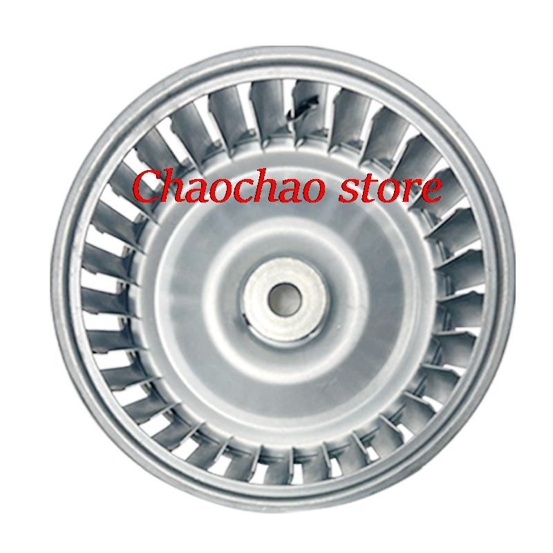 1PC fan blower wheel centrifugal blower fan impeller replacements fan wheel impeller Oven wind wheel centrifugal