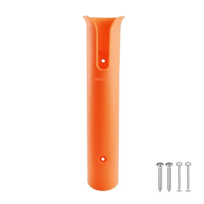 Fishing Rod Rack Holder Portable Lightweight Spinning Durable Pole Tube Mount Bracket Socket Rack Boat Accessories Fish Tackle