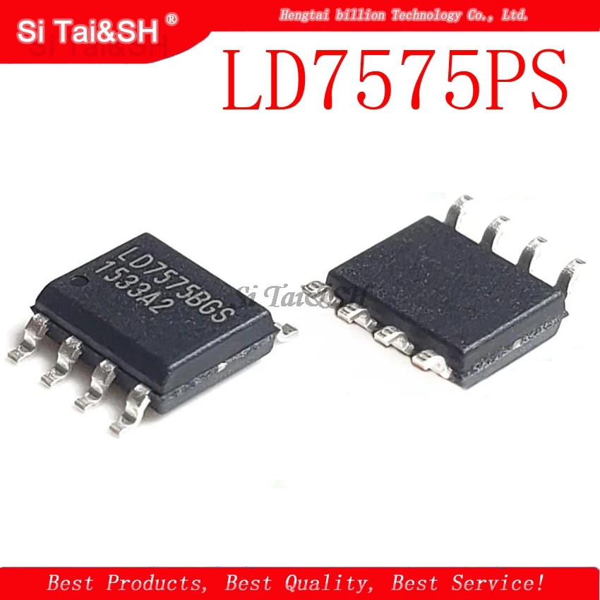 Si Tai&SH 10 шт./лот LD7575PS LD7575 LD7575BGS Система данных