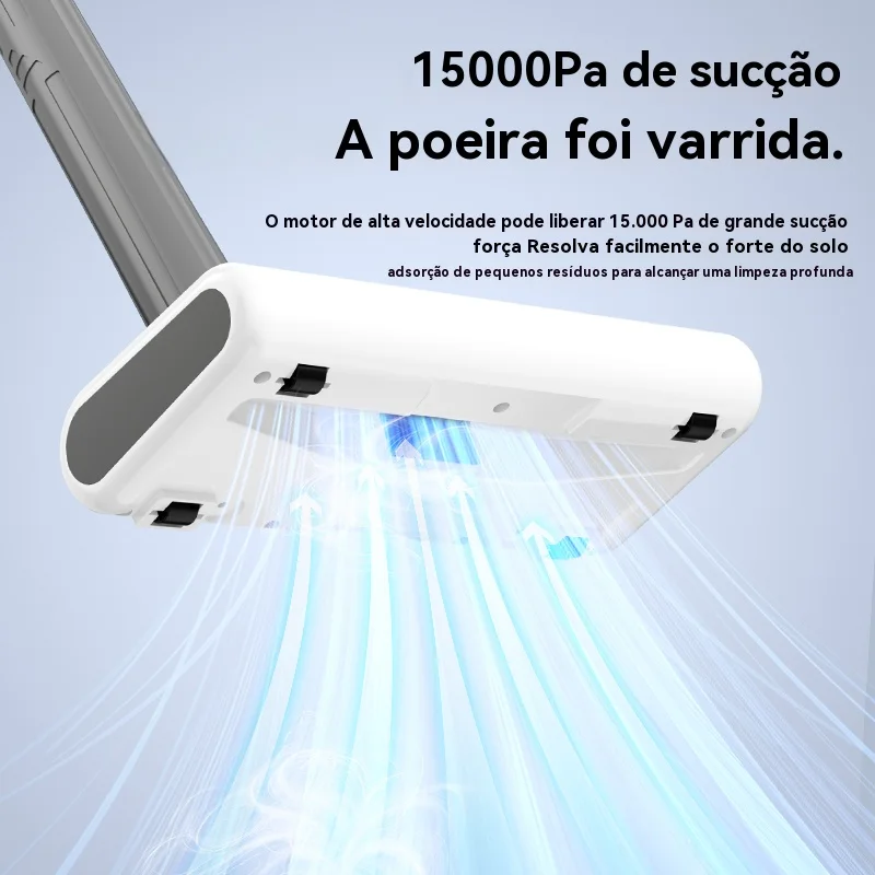 Multifuncional sem fio aspirador de mão sem fio recarregável aspirador automático para casa & carro & pet mini aspirador