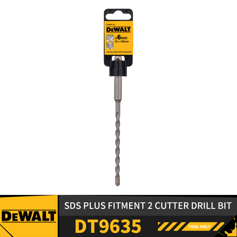 DEWALT DT9635 DT9641 DT9644 DT9648 SDS Plus Ajuste 2 Broca cortadora