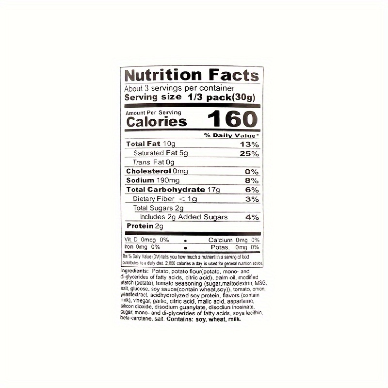 Lay's Potato Chips 3.18oz(90g)*2 bottles  Leisure TV series satisfy cravings, office puffed snacks