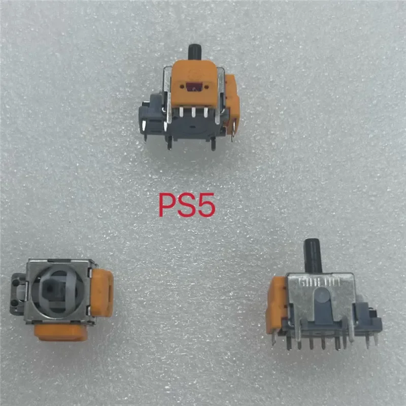 5 buah/lot 3.0 versi Hall Effects 3D Analog Sensor ThumbStick untuk PS5/PS4 030 040 050/Xbox One/Series Controller