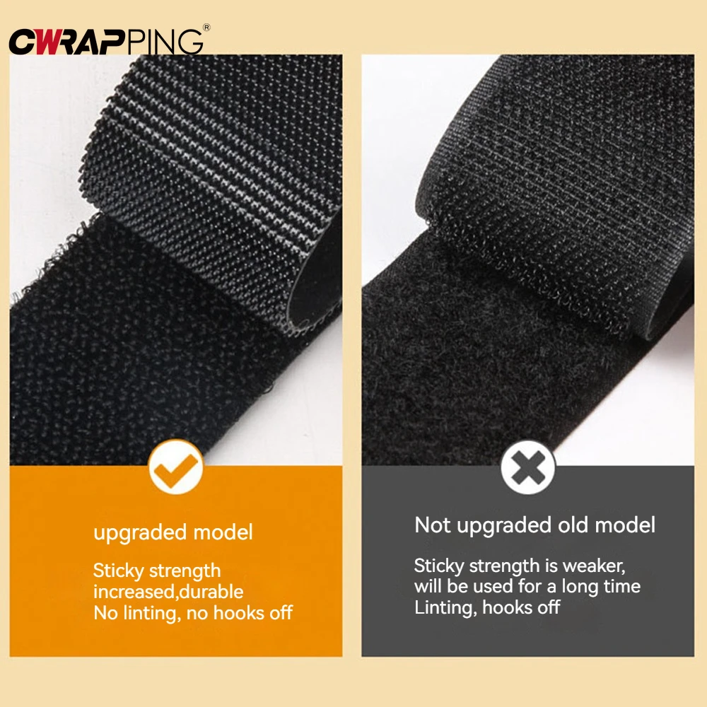 พรมรถยนต์เทป Universal ชั้นคลิปยึดวงเล็บ Grip Universal Self-Adhesive Fastener สติกเกอร์รถชั้น Fixing