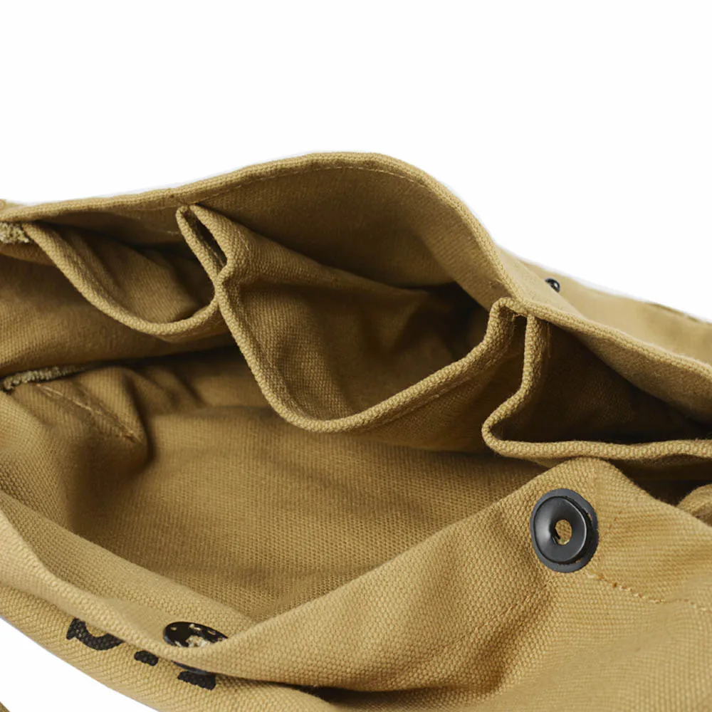 2024 第二次世界大戦米軍 M36 バックパックショルダーバッグアウトドアショルダーバッグ軍事狩猟ハイキング登山キャンプ