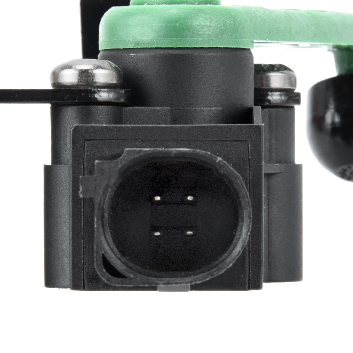 Sensor de nivel de faro delantero izquierdo OEM genuino 3C 0412521 B Para VW Eos,Golf,Passat B6/B7,Scirocco,Sharan,Tiguan,Touran 2007-18