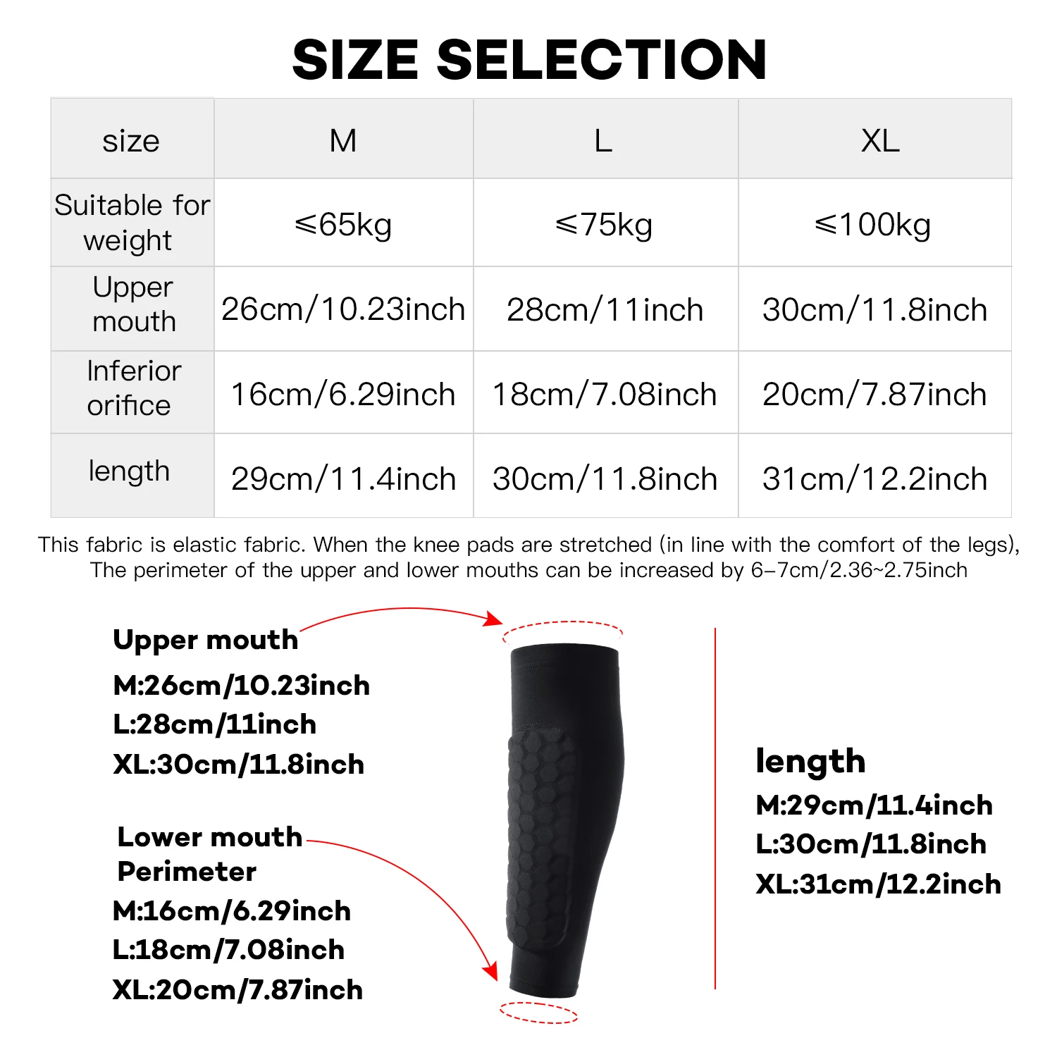 1 PC แขนขา Shin Guards กันกระแทกรังผึ้งไนลอนถุงเท้า Shin Protector ฟุตบอลเกียร์ฟุตบอลโล่กีฬา Legging