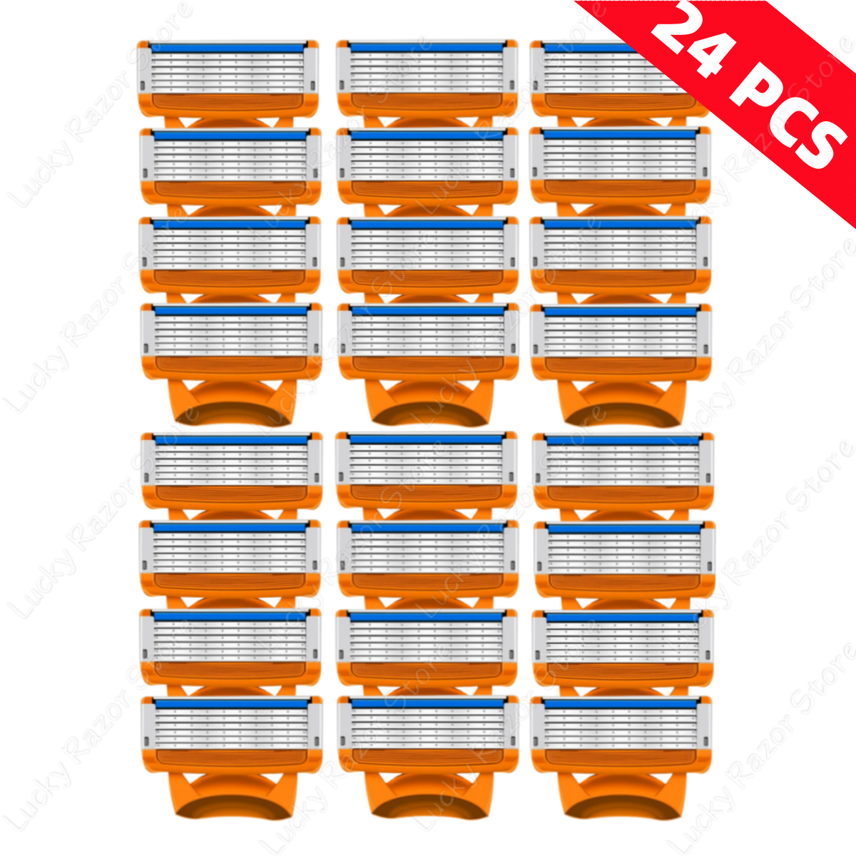 Brand genuine guarantee Pcs Shaver Razor 5 Layer Sharp Shver and Blades Set for Safely Shaving Face Care for Men Beard Clean