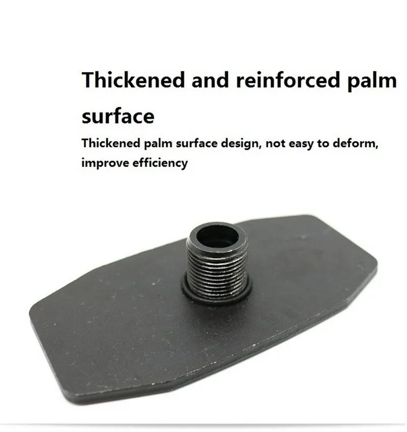 Ratchet Brake Piston Caliper Spreader Tool Stainless Steel Press Twin Quad Separator Pad Disc Repair Kits Brake Caliper Tool