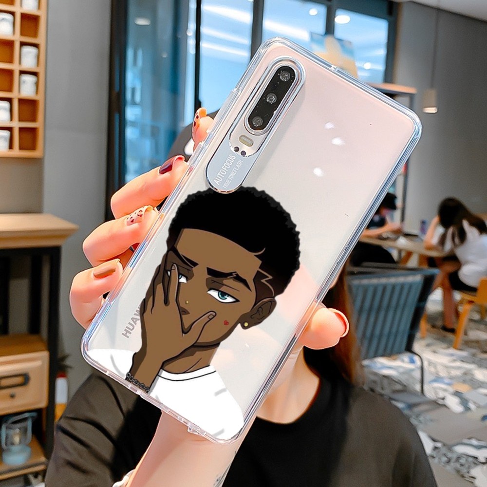 Casing ponsel kartun The boondock untuk Samsung S10 20 22 23 A10 40 untuk Xiaomi10 Note10 untuk Huawei P50 20 Honor60 70