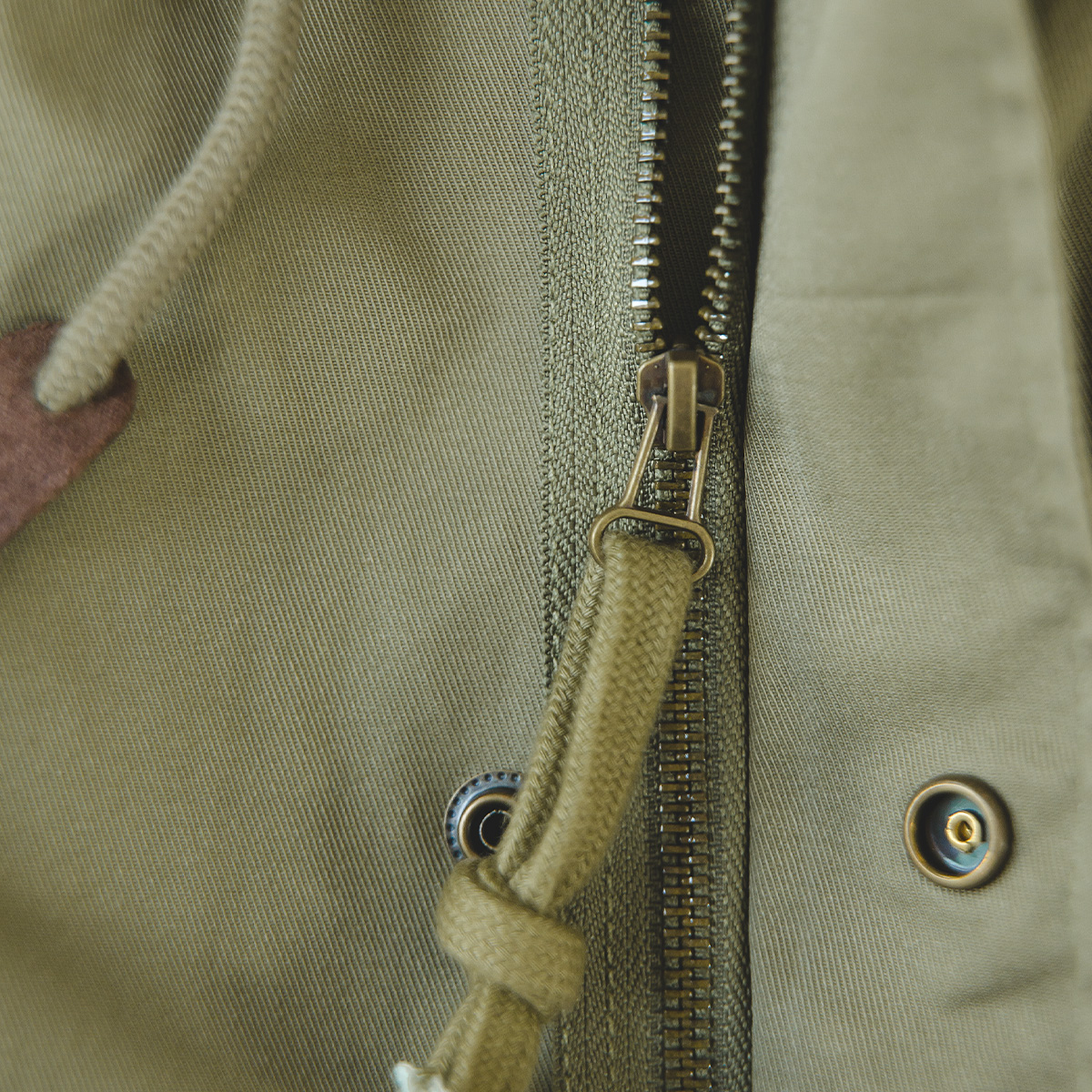 Maden-abrigo de algodón con cola de pez para hombre, M-51 con capucha gruesa, Parka de terciopelo, cortavientos verde, gabardina para invierno y otoño