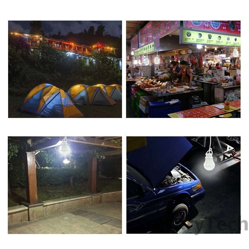 DC5V Led ランタンキャンプライトランプ USB 緊急電球吊りテントランプ作業バーベキュー釣り修理屋外キャンプ用品