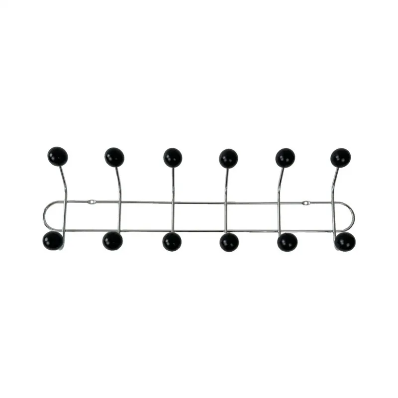 Entrance Hall Wall Coat Racks Bedroom Clothing Storage Hanger Rack Hooks Portable Backpack Cap Scarf Clothes Organizer Hangers