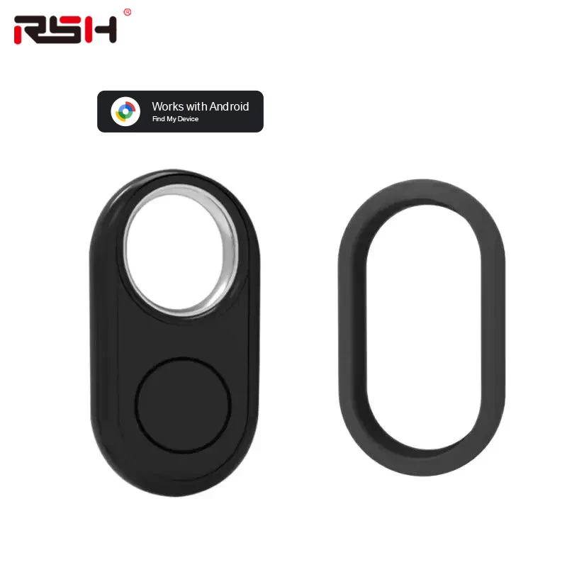 Rastreador gps para samsung android kits de rastreador trabalho com google's encontrar hub app localizador bluetooth global anti-perdido etiqueta inteligente