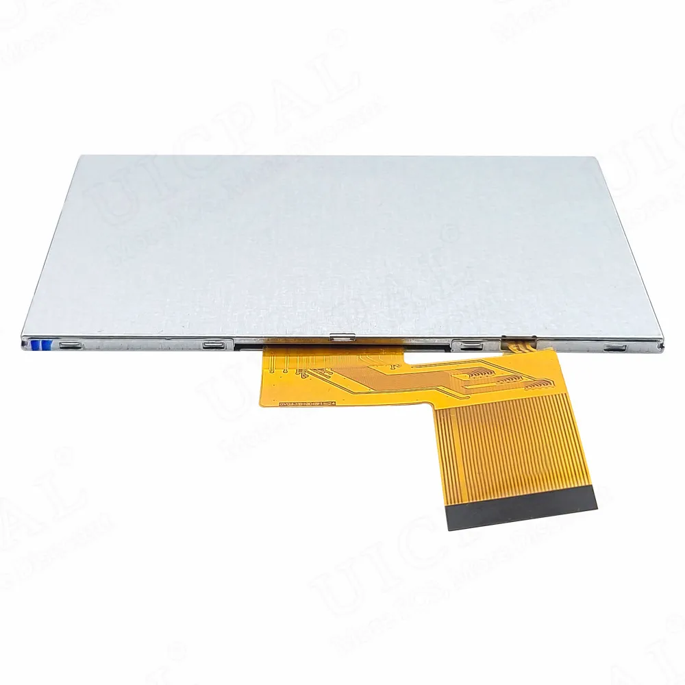 4.3 Inch TFT LCD Display Screen Module NV3047 HD IPS TN 480*272 40PIN RGB Interface Plug-in 3.3V 500 1000 Luminance