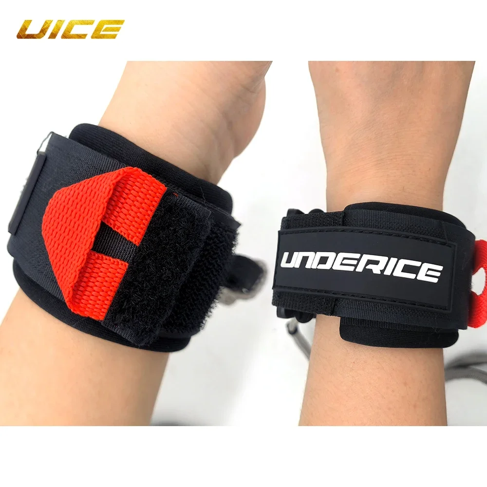 サーフウィングフォイルサーフリストカフウィングリーシュ 120/140 センチメートルサーフリストリーシュリストフォイルウィングサーフィンリーシュウィングフォイルアクセサリー