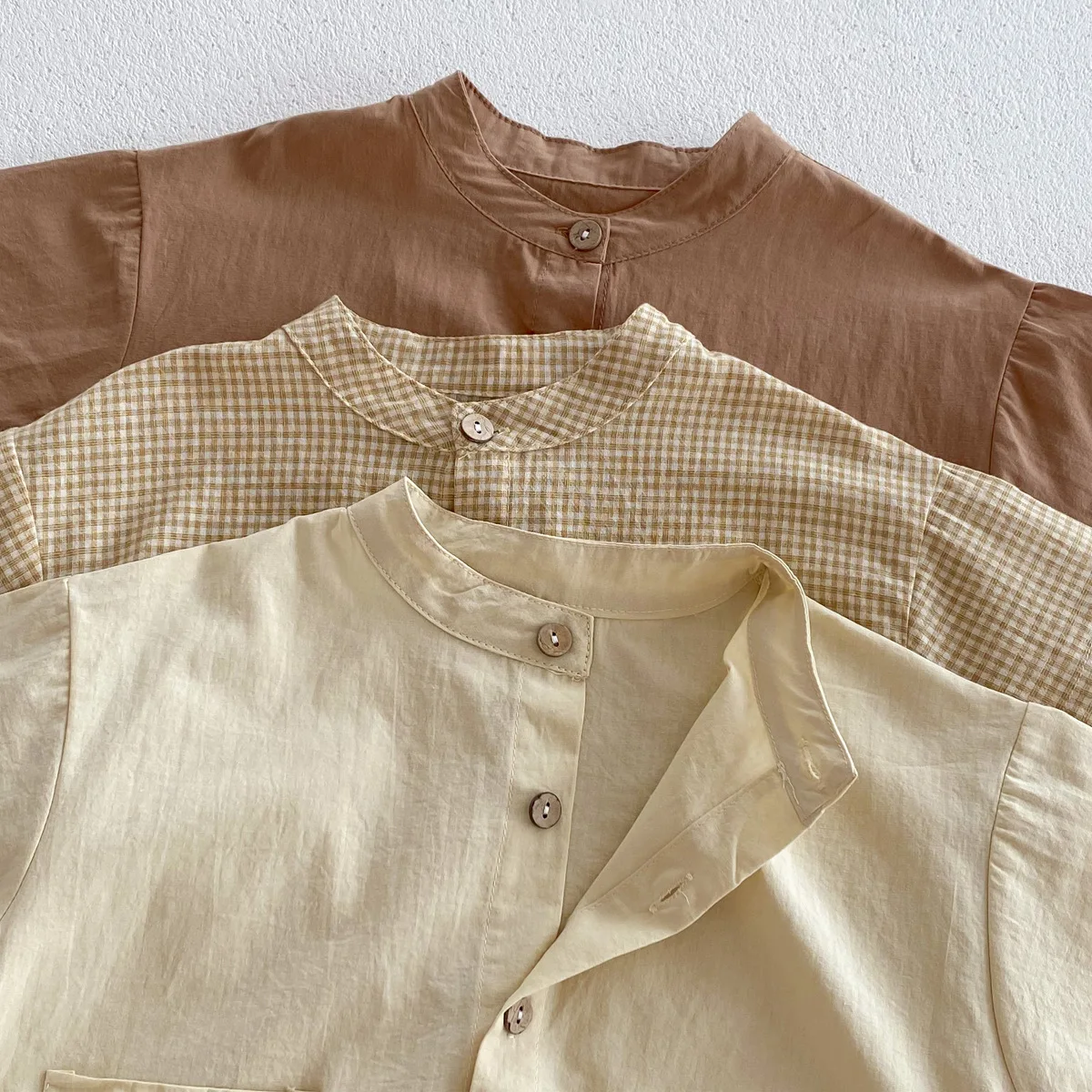 MILANCEL 子供服セットカジュアルボーイズスーツ半袖シャツとパンツ 2 個服スーツ