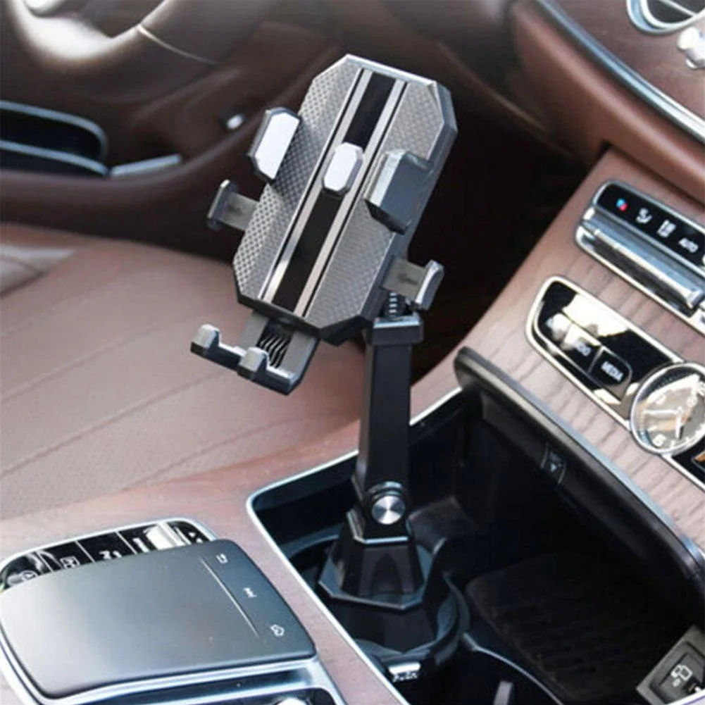 Portavasos ajustable para coche, soporte Universal para teléfono móvil, soporte para vasos para coche, soporte para teléfono móvil para Iphone 13