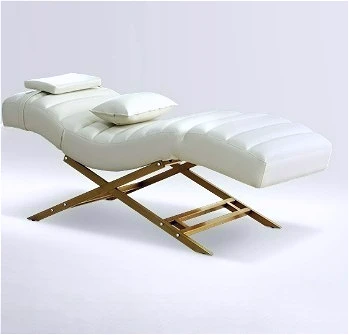 Łóżko kosmetyczne Łóżko do masażu Spa do salonu piękności