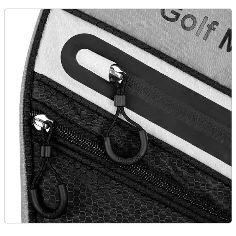 Sacs de Golf PGM, grande capacité, multifonctionnels, sacs de voyage, étanche, mécanisme de maintien Anti-Collision, sac de Club de Golf QB134