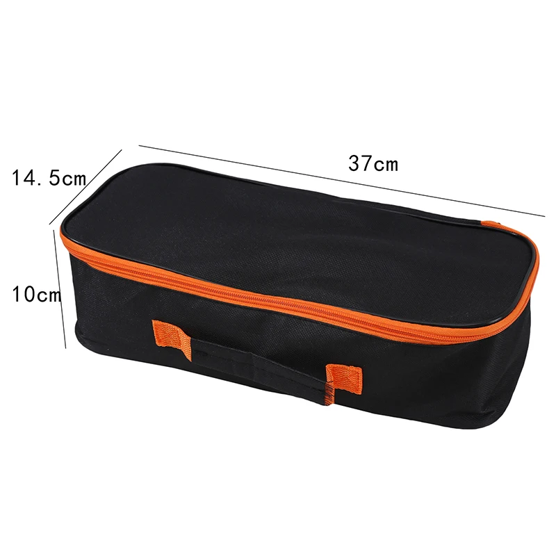 Durable Portable Car Wear Practical Storage Case With Handle Resistant Zipper Closure Pouch Vacuum Cleaner Tool Bag