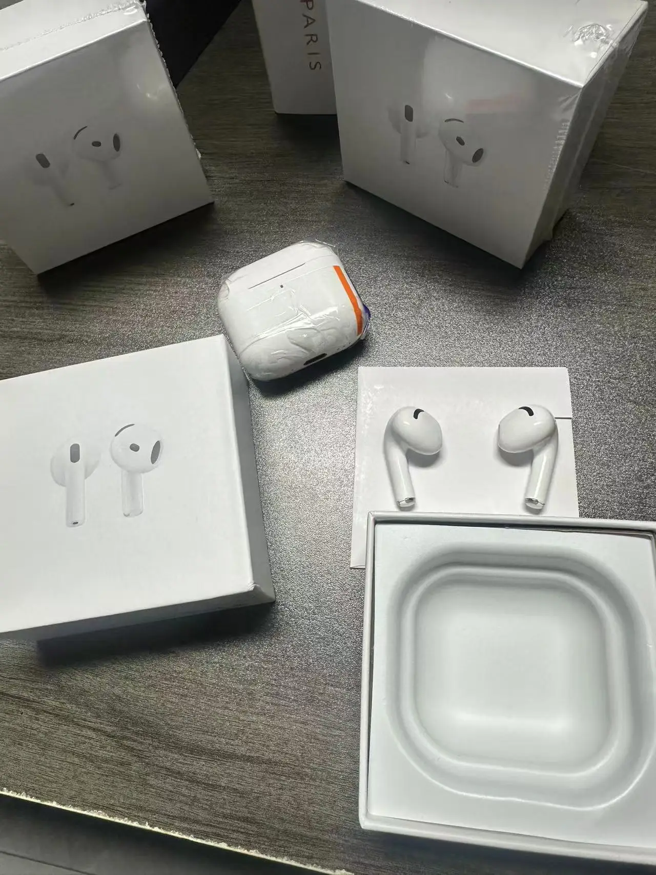 2025 7th generation Bluetooth earphones suitable for Guoguo Pods4 7th generation earphones