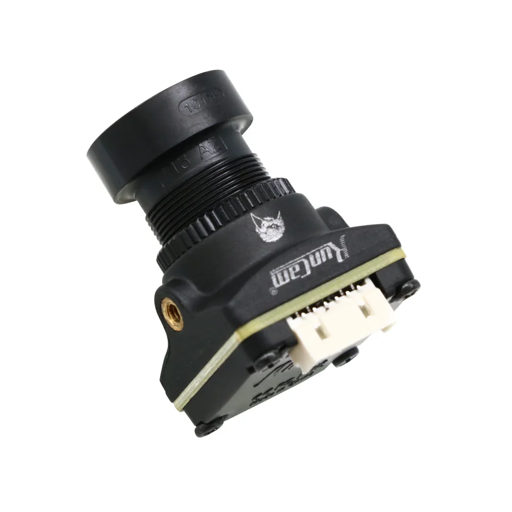 RunCam Night Eagle 3 V2 1500TVL 8.5g Ultra léger FOVD NTSC/PAL CMOS FPV Starlight caméra de Vision nocturne pour Drone FPV RC