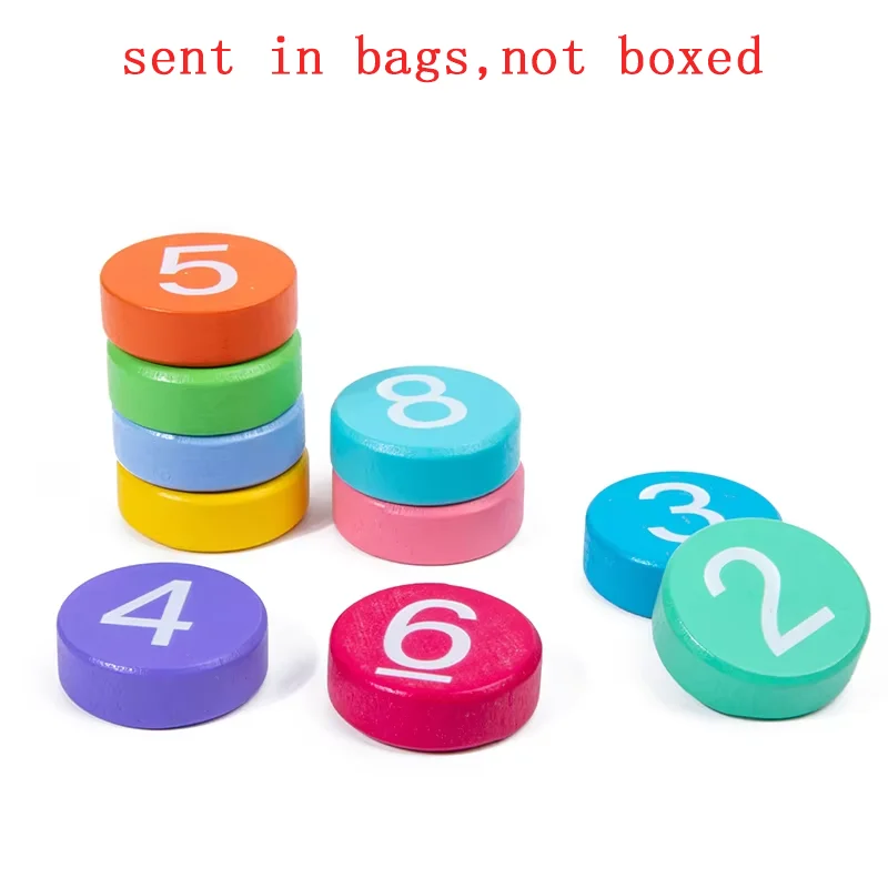 Kinder Montessori Mathe Spielzeug Arithmetik Karte Passende Spiele Addition Subtraktion Paroch Frühe Pädagogische Zählen Spielzeug für Kind