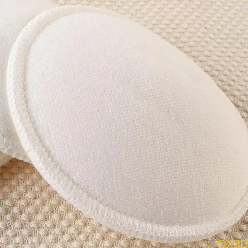 Qx2d 4pcs Budd Pads Anti-Overflow Maternity Pad, ребенок, кормление грудного вскармливающего впитывания мама необходимо