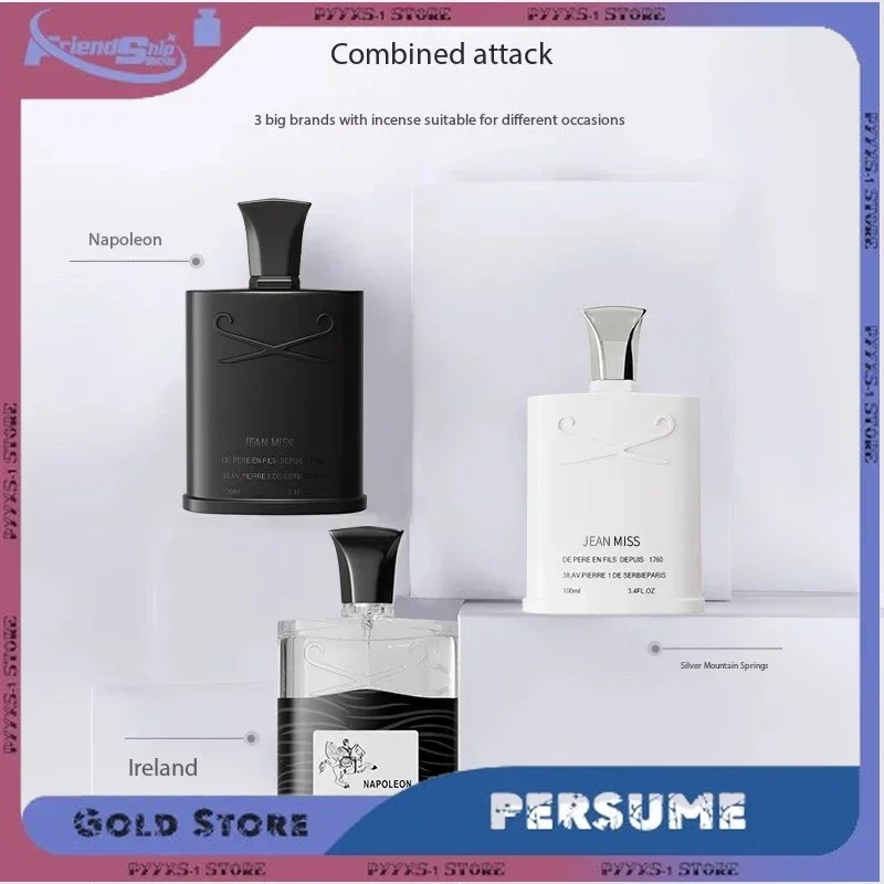 Marca de alta qualidade perfume spray 100ml feminino perfume floral eau de parfum masculino colônia fragrância duradoura perfumes mujer originales