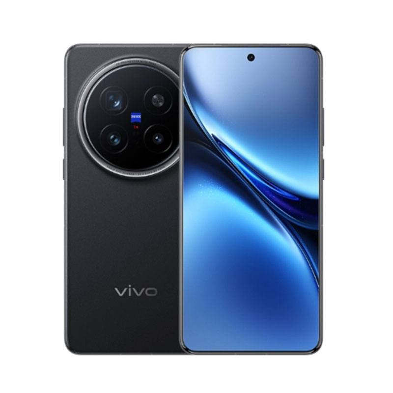 Original Vivo X200 Pro Mobile Phone 200.0MP Camera 90W Charge 6.78" AMOLED 120HZ 6000mAh Battery Android 15.0 Dimensity 9400