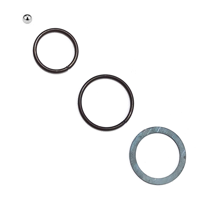 N078434 N089668 6Pcs Spring Ball Set For Dewalt 20V Impact Driver Power Tool DCF885 DCF886 DC825 DCF836 Power Tool Accessories