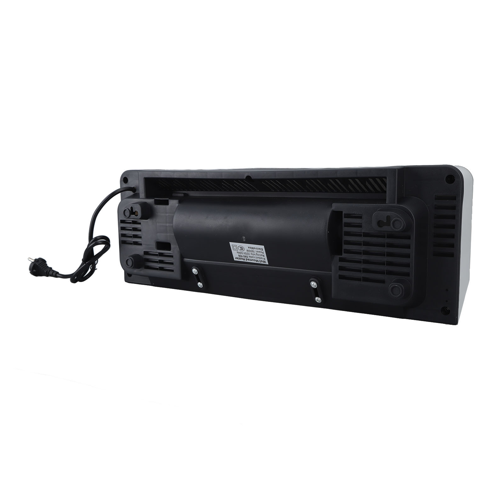 ポータブル壁掛けエアコン,ホットファン,バスルーム,ベッドルーム,EUプラグ,220v