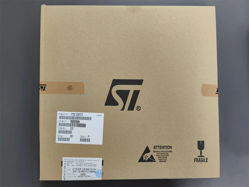 STM32F103RBT6 En stock Envío 48 horas
